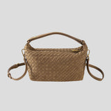 Praktická crossbody kabelka se zipem