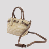 Texturovaná crossbody kabelka