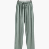 Marrakech - Lněné kalhoty (Slim Fit)