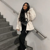 Anastasia – Teplá Zimní Bunda