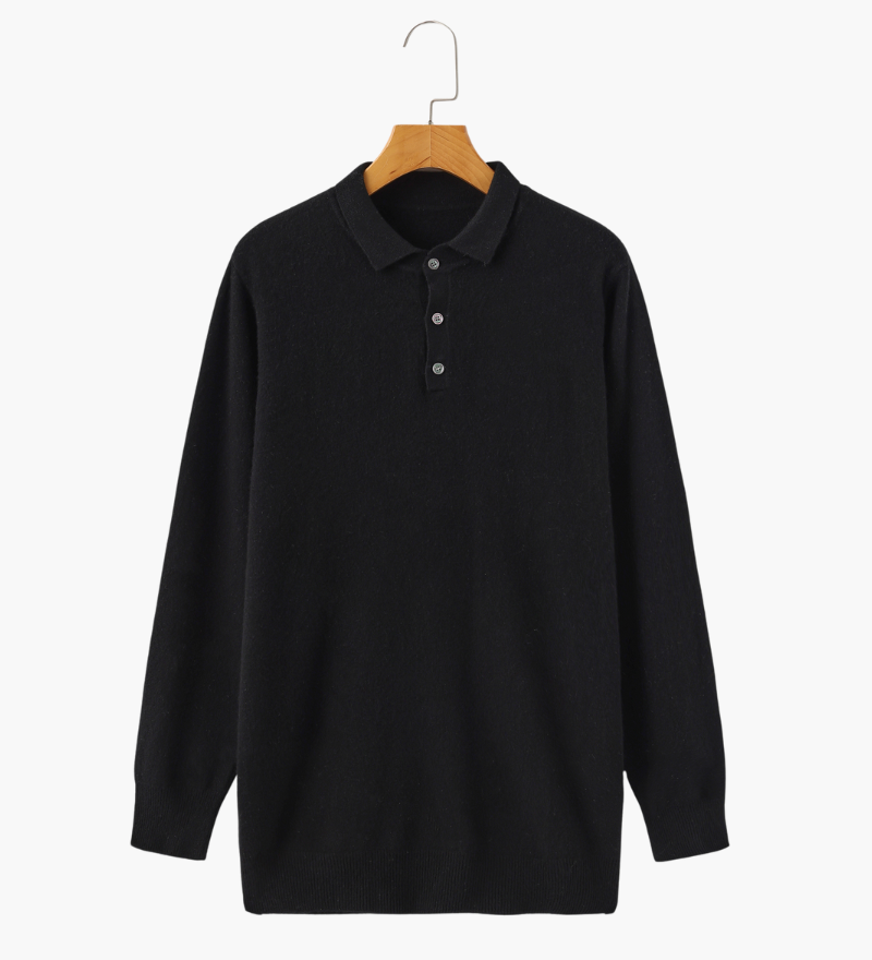 100% Kašmírový polo