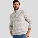 Svetr Verbier Half Zip