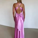 Nysa – Elegantní dámské maxi šaty | Linie Luxe