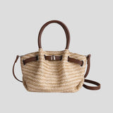 Texturovaná crossbody kabelka