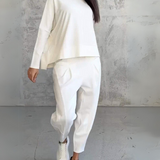 Giovanna | Elegantní set loungewear