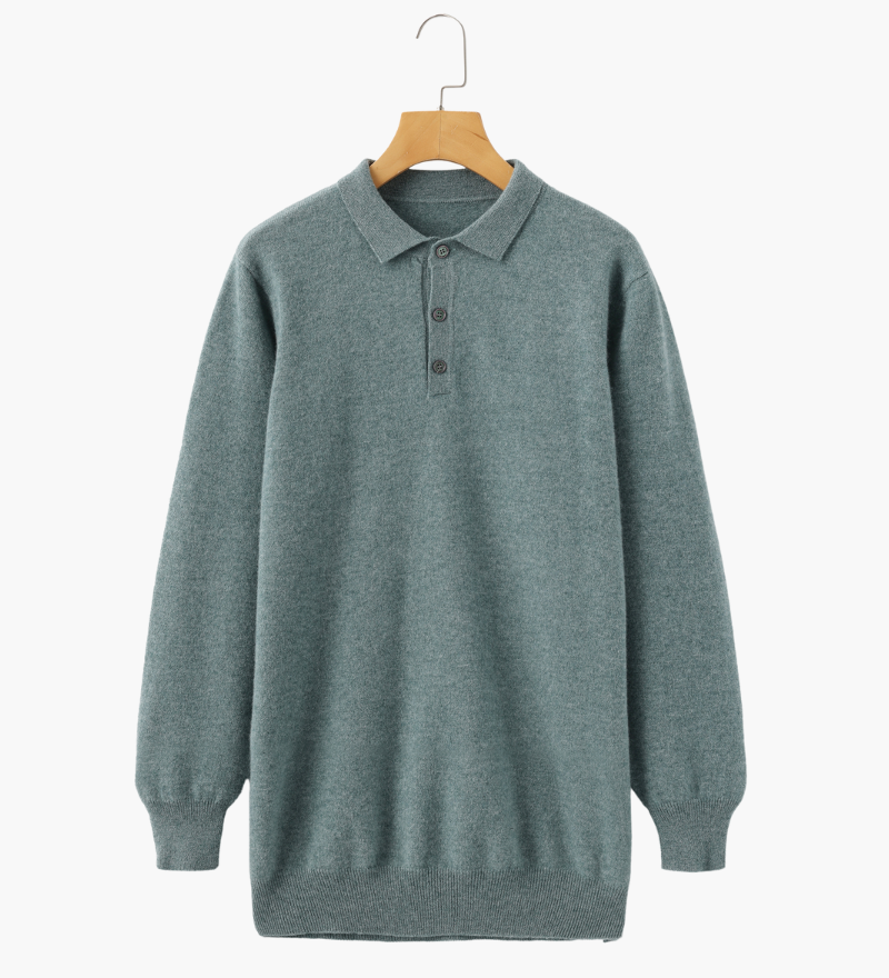 100% Kašmírový polo