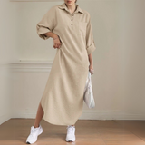 Nicoleta Design Atemporal – Nadčasové dámské šaty