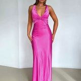 Nysa – Elegantní dámské maxi šaty | Linie Luxe