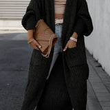 Tora | Dlouhý cardigan