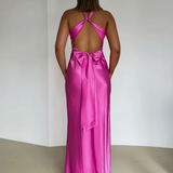 Nysa – Elegantní dámské maxi šaty | Linie Luxe