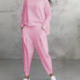 Giovanna | Elegantní set loungewear