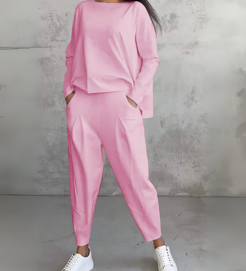Giovanna | Elegantní set loungewear