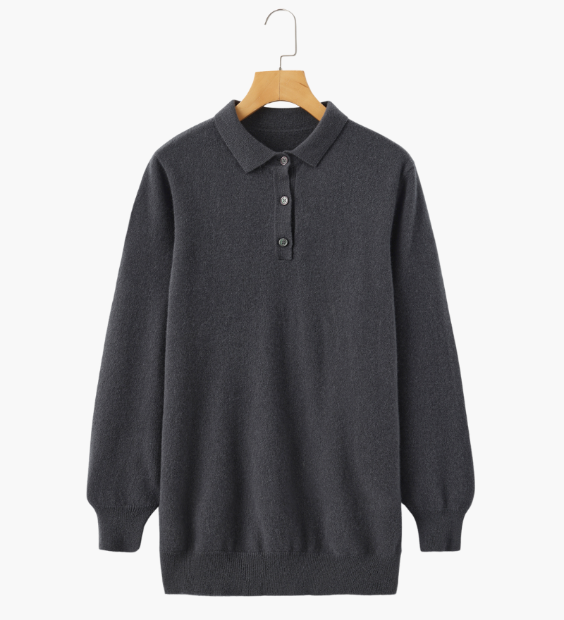 100% Kašmírový polo