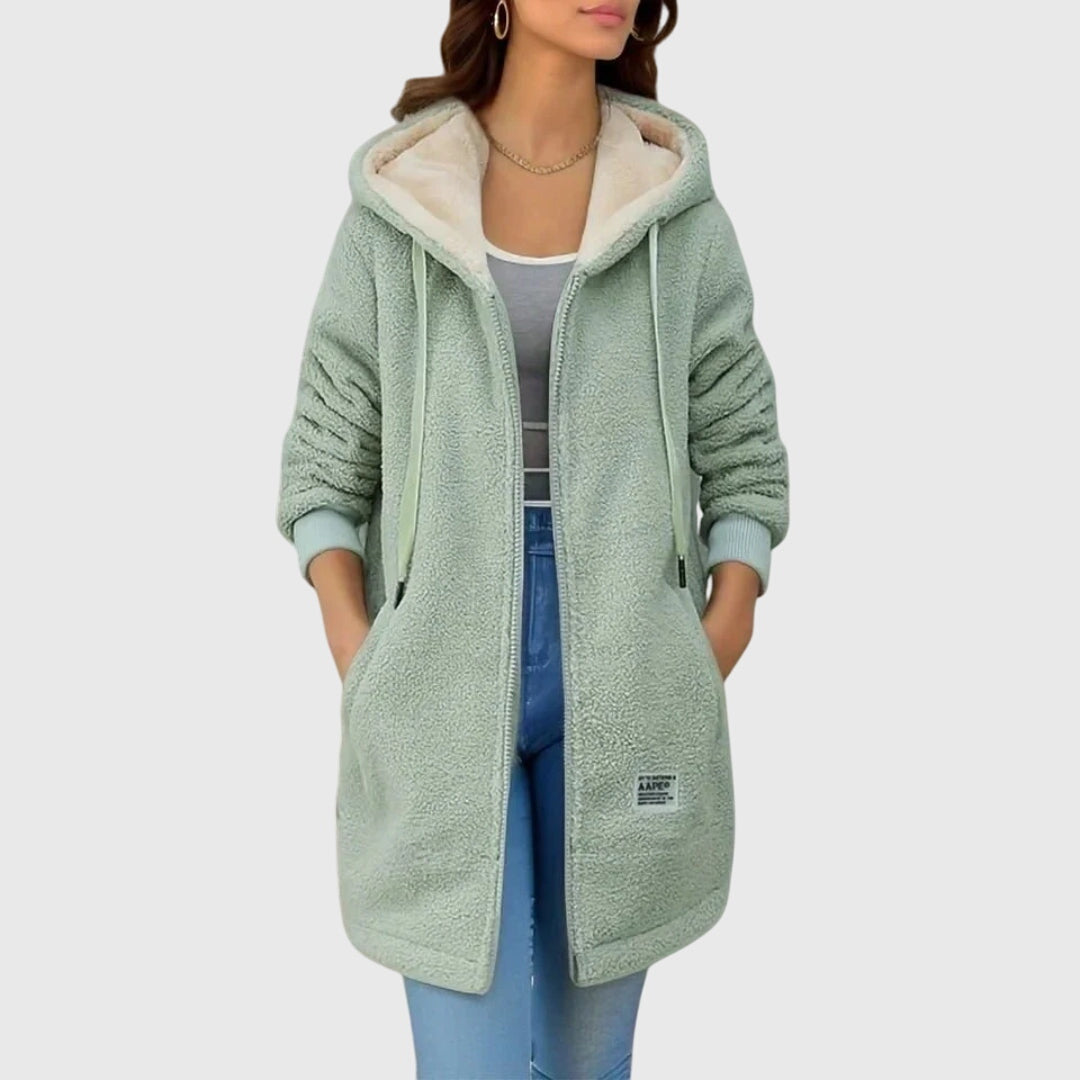 Beatrice – Stylová a Teplá Bunda