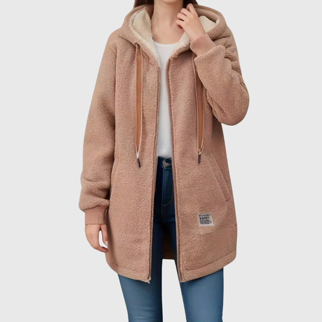 Beatrice – Stylová a Teplá Bunda