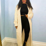 Theodora – Dámský zimní cardigan