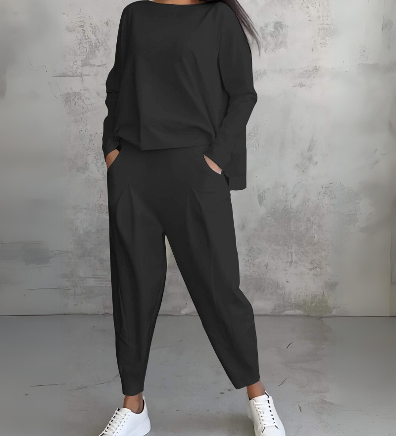 Giovanna | Elegantní set loungewear