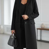 Iuliana – Elegantní Dlouhý Kabát