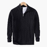 Svetr Verbier Half Zip