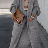 Tora | Dlouhý cardigan