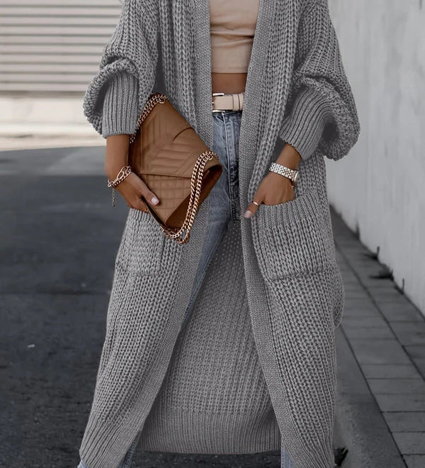 Tora | Dlouhý cardigan