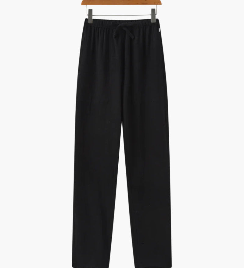 Marrakech - Lněné kalhoty (Slim Fit)