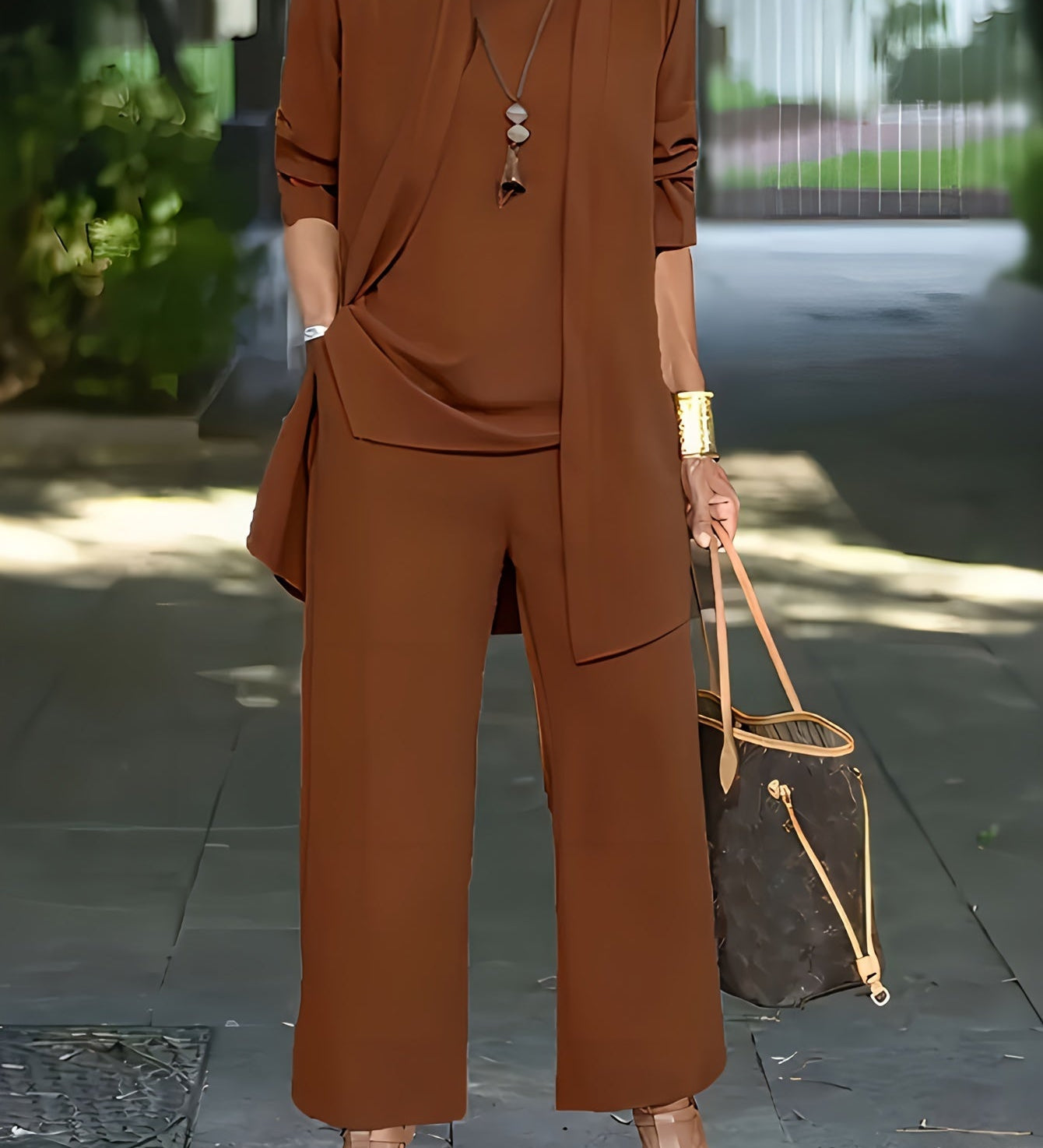 MELISSA – MODERNÍ ELEGANCE SADA TŘÍ KUSŮ