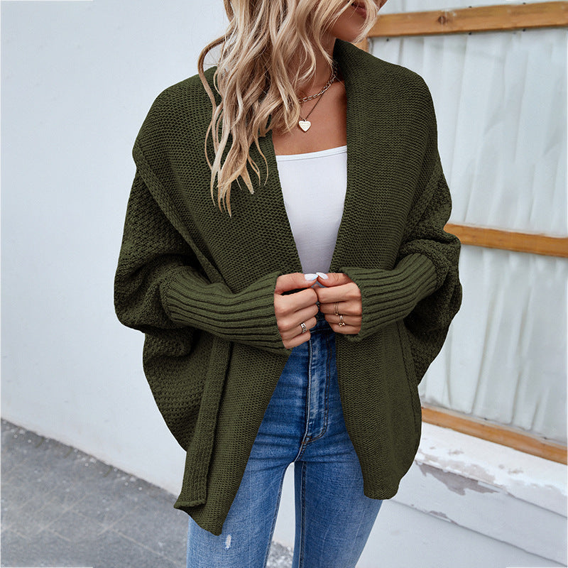Iris | Elegantní pletený cardigan