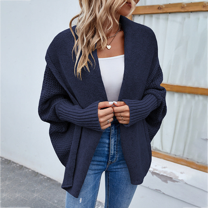 Iris | Elegantní pletený cardigan