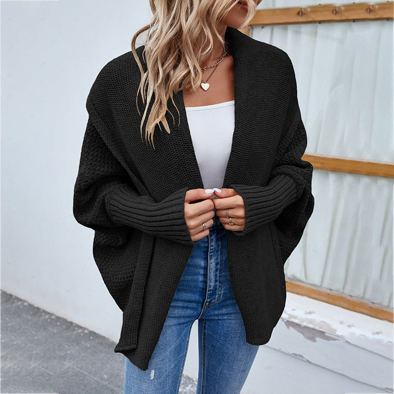 Iris | Elegantní pletený cardigan