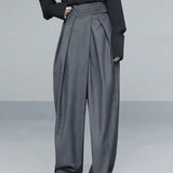 Široké kalhoty s Velcro