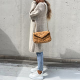 Camile | Dlouhý klasický cardigan