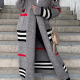Wilma | Elegantní dlouhý cardigan