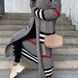 Wilma | Elegantní dlouhý cardigan