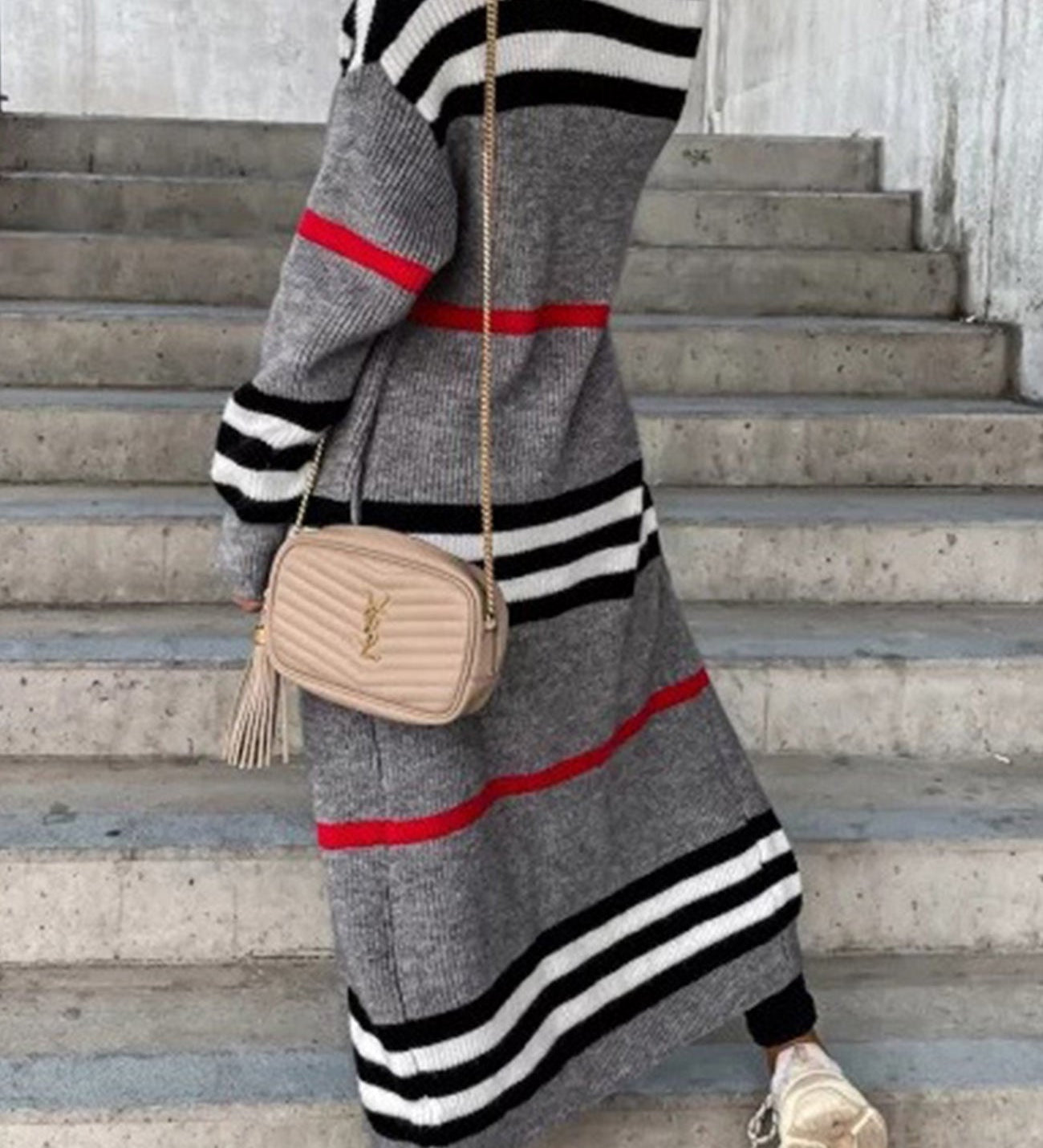 Wilma | Elegantní dlouhý cardigan