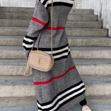Wilma | Elegantní dlouhý cardigan