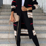 Wilma | Elegantní dlouhý cardigan