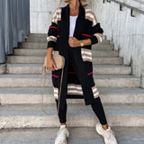 Wilma | Elegantní dlouhý cardigan