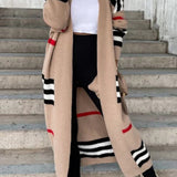 Wilma | Elegantní dlouhý cardigan