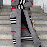 Wilma | Elegantní dlouhý cardigan