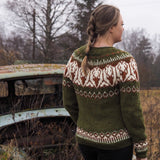Sanne - Elegantní a Pohodlný Svetřík