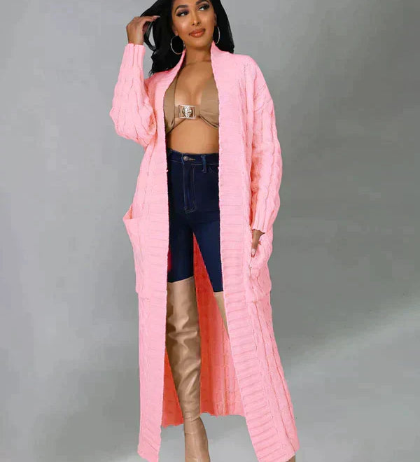 Theodora – Dámský zimní cardigan