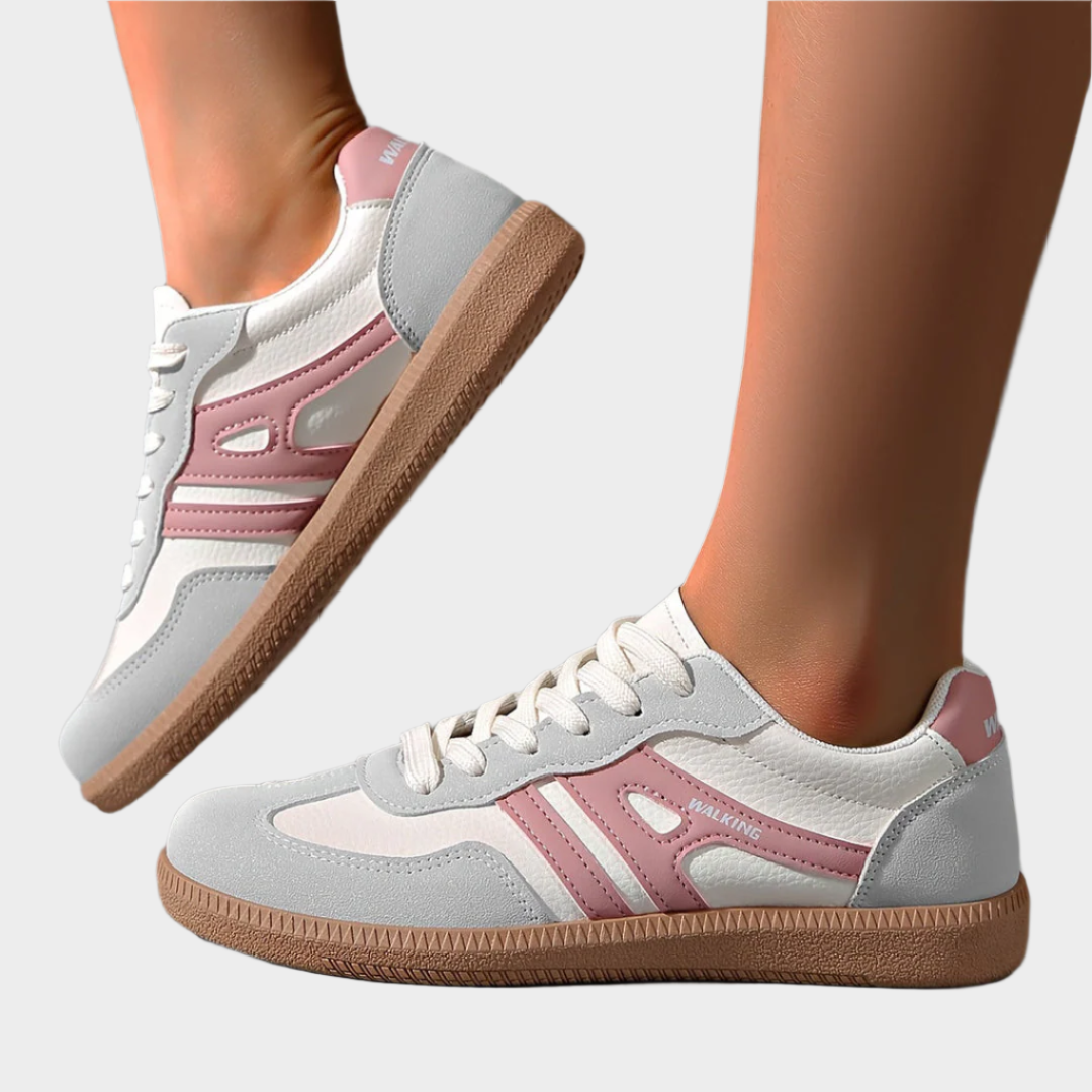 Sportovní Obuv s Retro Detaily