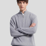 100% Merino vlna s zipem