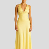 Nysa – Elegantní dámské maxi šaty | Linie Luxe