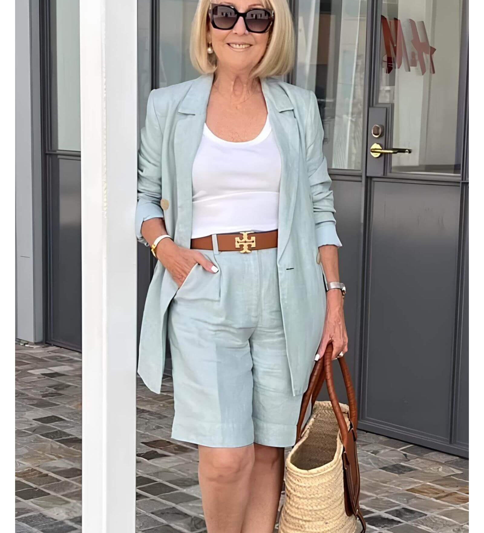 Laura | Elegantní Letní Outfit