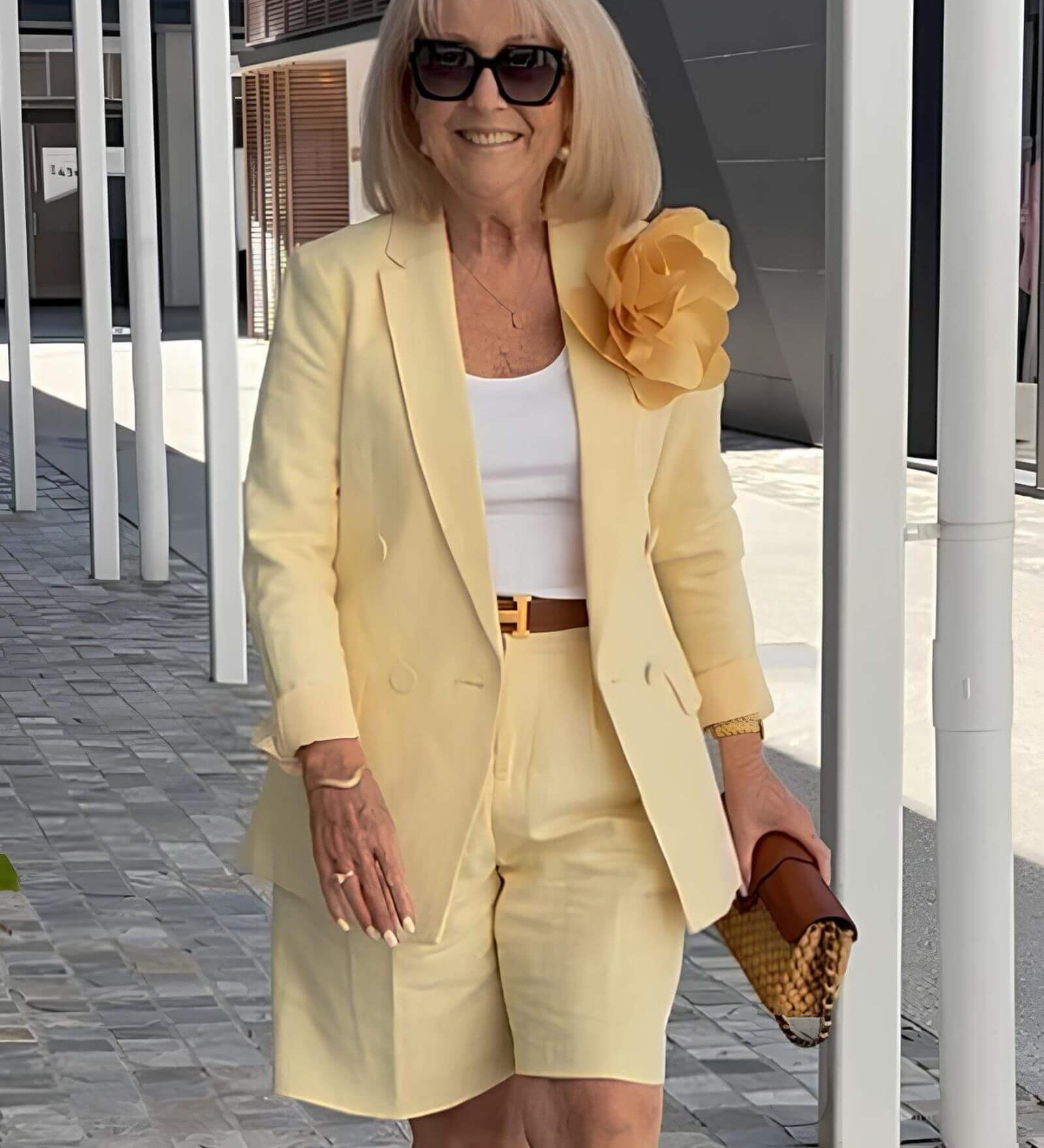 Laura | Elegantní Letní Outfit