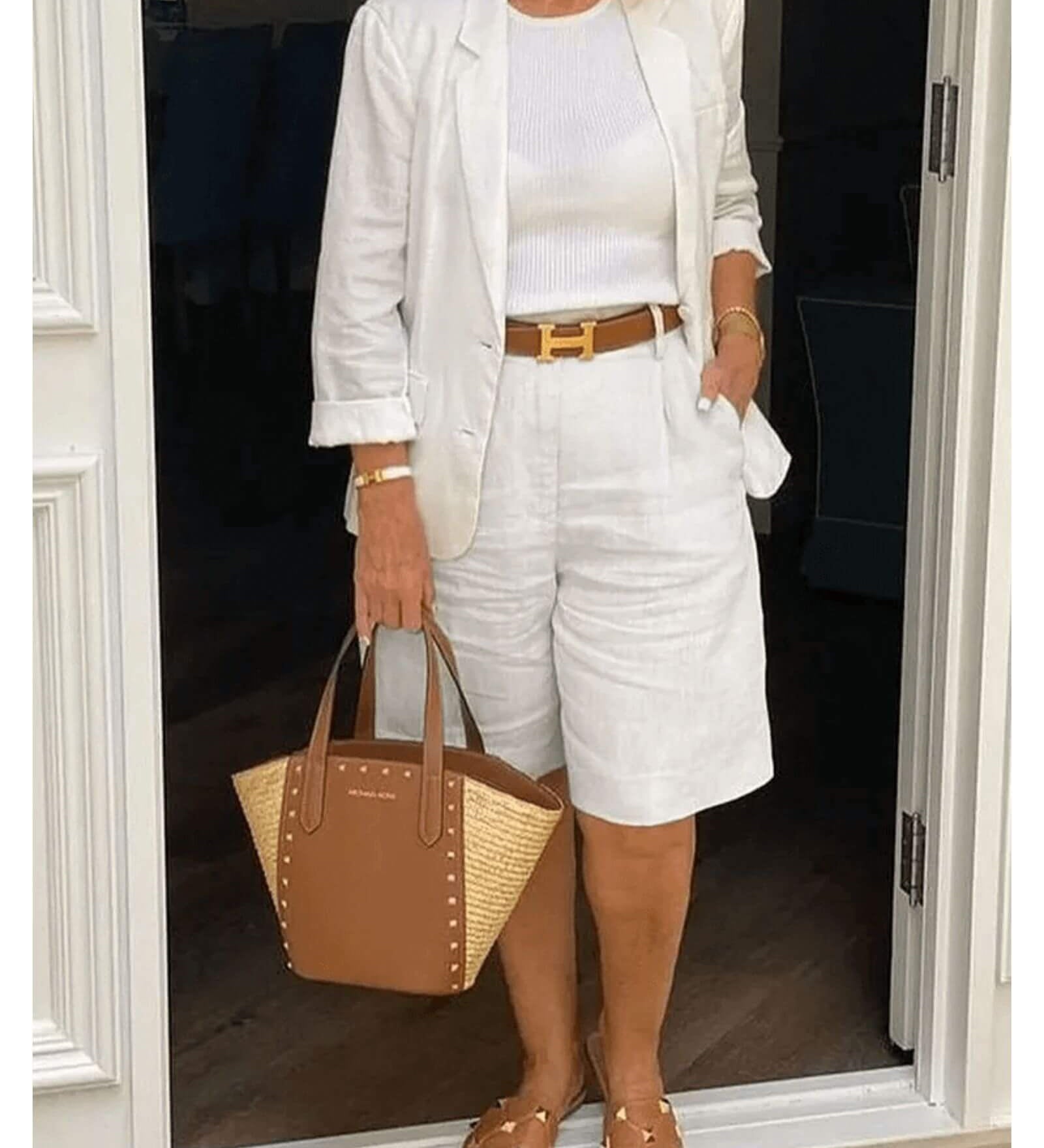 Laura | Elegantní Letní Outfit