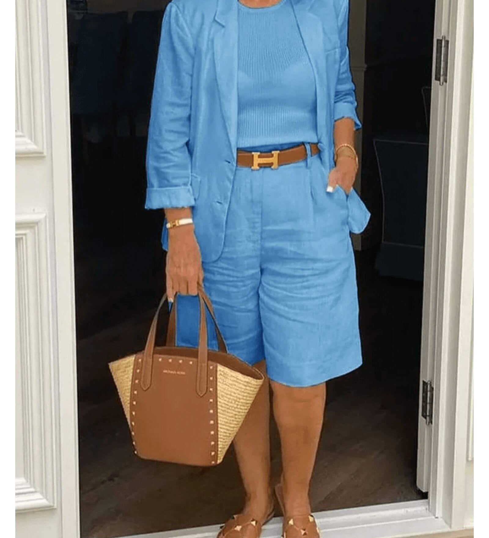 Laura | Elegantní Letní Outfit
