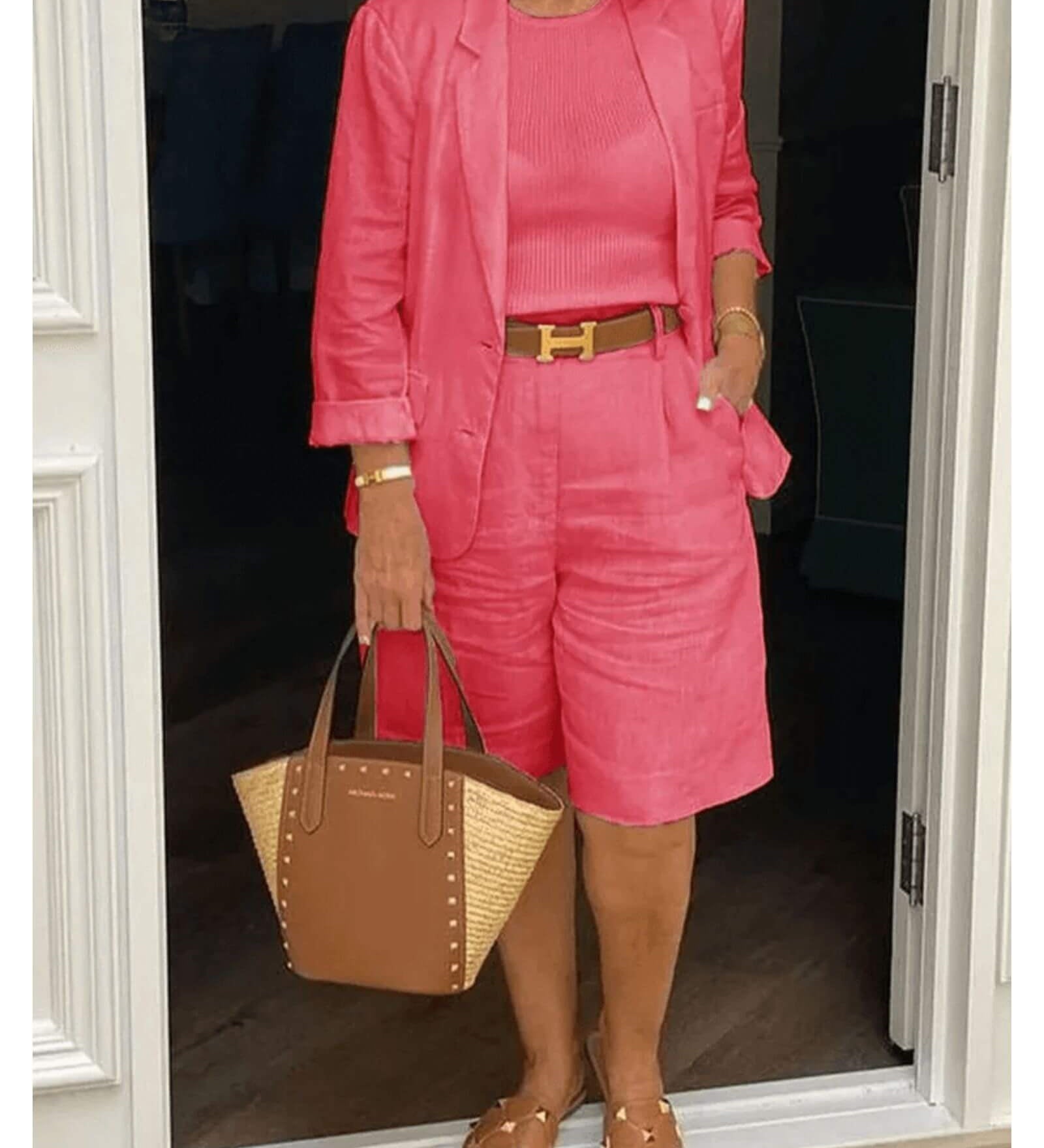 Laura | Elegantní Letní Outfit
